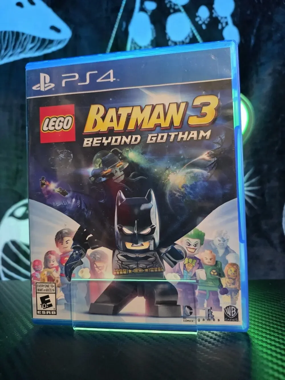 Sony PlayStation 4 DC Lego Batman 3 Beyond Gotham 2014